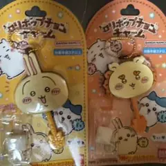 ちいかわ ロリポップチョコチャーム (うさぎ＆シーサー)