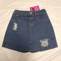 新品タグ付き☆ANAPGIRL ショートパンツ　Ⅿサイズ　アナップガール