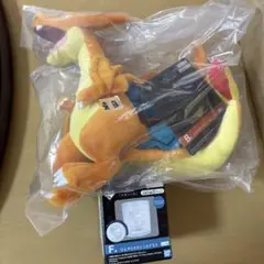 ポケモン　1番くじ　メガシンカ　B賞　メガリザードンY