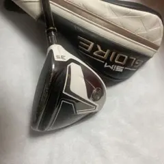 TaylorMade SIM GLOIRE グローレ フェアウェイウッド3W