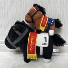 日本ダービーコレクション アイドルホース