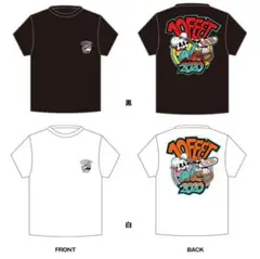 【人気モデル】10-FEET 黒Tシャツ　2020鼠年
