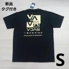 【新品タグ付き】 RVCA ルーカ サーフTシャツ ラッシュガード 水陸両用 S
