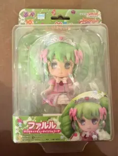 プリパラ　ねんどろいどこーで　ファルル ねんどろいどこ～で ファルル マリオネットミューサイリウムコーデ