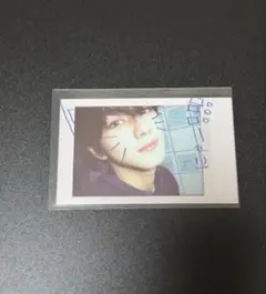 ENHYPEN JUNGWON ジョンウォン　チェキ