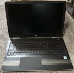 ノートPC HP Pavillion 15-au108TU ACアダプタ付き