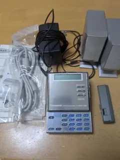 Panasonic ポータブルMDレコーダー SJ-MR250 ジャンク品 ◇ジャンク品◇ Panasonic ポータブルMDレコーダー SJ-MR250の