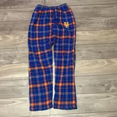 MLB パジャマパンツ イージーパンツ S メッツ ニューヨーク　90s y2k