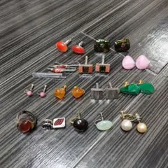 アクセサリー ピアス カフス ネクタイピン まとめ売り