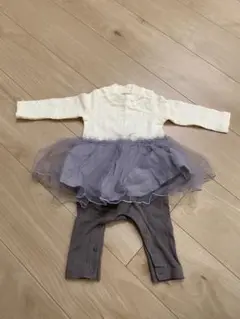 branshes ロンパース70