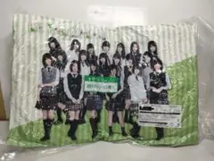 【未開封】欅坂46くじ BIGクッション賞①