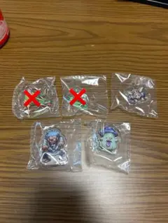 ドラゴンクエストミニアクリルブロック
