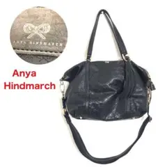 Anya Hindmarch アニヤハインドマーチ ハンドバッグ ショルダー