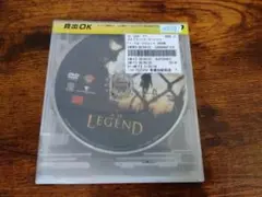 I AM LEGEND DVD 特別視聴ディスク付き