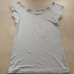 イオン　トップバリュ　インナー　半袖　M