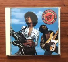 The Brothers Johnson Look Out For #1 見本盤