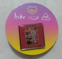 hide ピンズカプセル PSYENCE