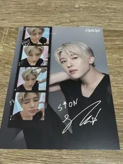 nct wish CipiCipiポストカードシオン