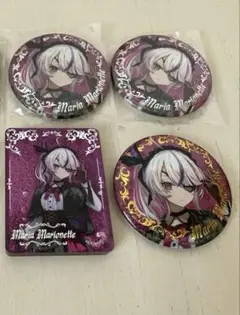 にじさんじ　NIJISANJI EN 万花賞　マリア　maria