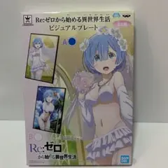 2025年最新】re ゼロ ビジュアルコンプリートの人気アイテム