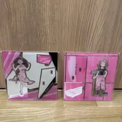 ヒロアカ　アクスタ　麗日　お茶子　新品未使用　2個セット