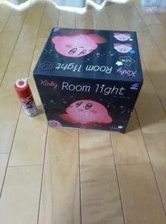 カービィ ルームライト 未開封