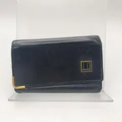ダンヒル　6連キーケース　ブラック
