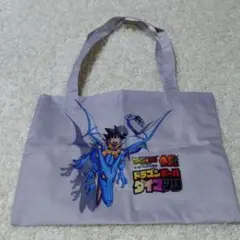 ドラゴンボールダイマツリ 来場記念品 トートバッグ