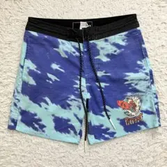 《美品人気早い者勝ち》ロストlostショートパンツサーフィンsurf西海岸90s