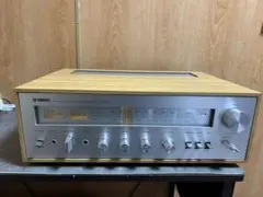 YAMAHA　CR-400 ステレオレシーバー YAMAHA・CR－400（レシーバー）修理記① | たもつ ちゃんの