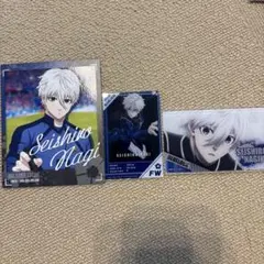 ブルーロック凪誠士郎フォトカード セット