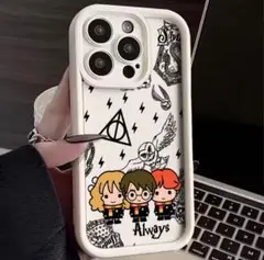 ハリー・ポッター キャラクター iPhoneケース