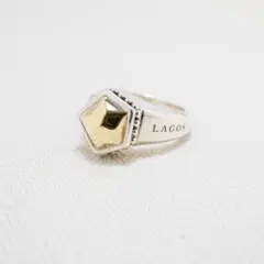 2025年最新】LAGOS リングの人気アイテム - メルカリ