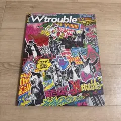 WEST. Wtrouble 初回盤 BluRay