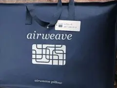 《新品未使用品》　エアウィーヴ ピロースタンダード
