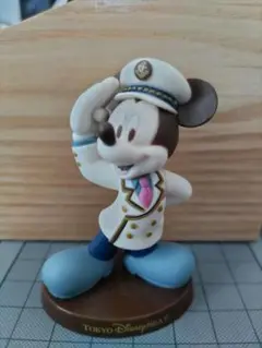 東京ディズニーシー 5周年 フィギュア ミッキーマウス