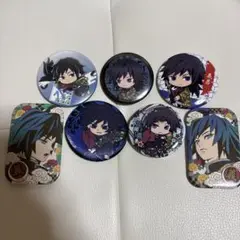 冨岡義勇　缶バッジ