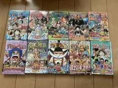 ワンピース 51〜60巻セット 尾田栄一郎