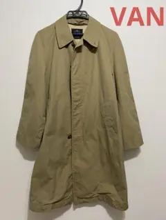 VAN／ステンカラーコート（95）／ベージュ系