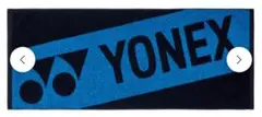 YONEX スポーツタオル(ブラック)