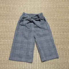 AZUL キッズ服　パンツ　80cm
