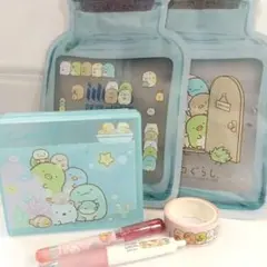 すみっコぐらし 文房具セット