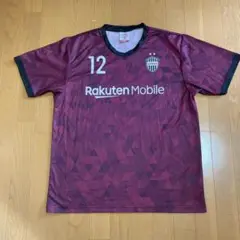 Vissel Kobe 12番シャツ FREEサイズ