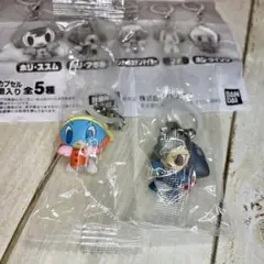 ミスタードリラー めじるしアクセサリー ホリ・アタル　アンナ　2個セット