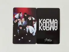 Stray kids apple music 予約特典トレカ 集合 オール 全体