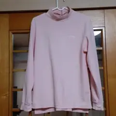 キャロウェイ長袖ピンク
