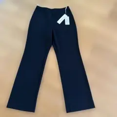 有木　ブラック　パンツ サイズL
