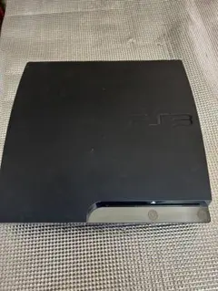 PS3 本体 コントローラー付き ブラック