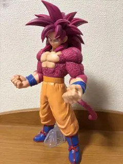 ドラゴンボール VSオムニバス 一番くじ A賞 超サイヤ人4孫悟空