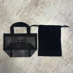 サマンサモスモス　メッシュトート